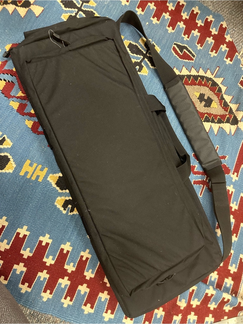 NWOT Blackhawk! Padded Homeland Security Discreet Weapons case